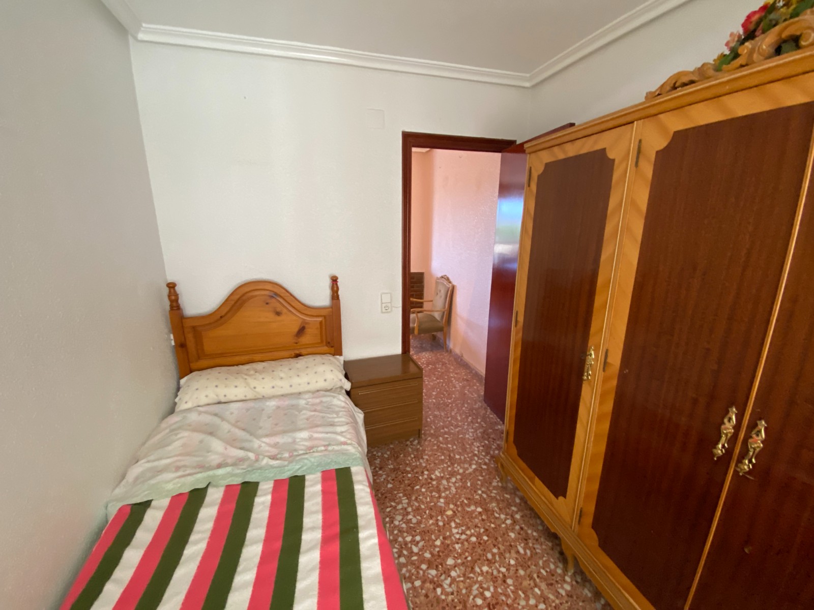 Apartment, 4 Beds, Sax, Alicante with Mountain Views