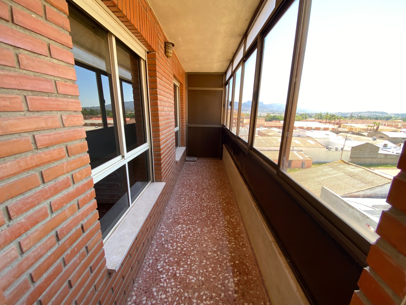 Apartment, 4 Beds, Sax, Alicante with Mountain Views