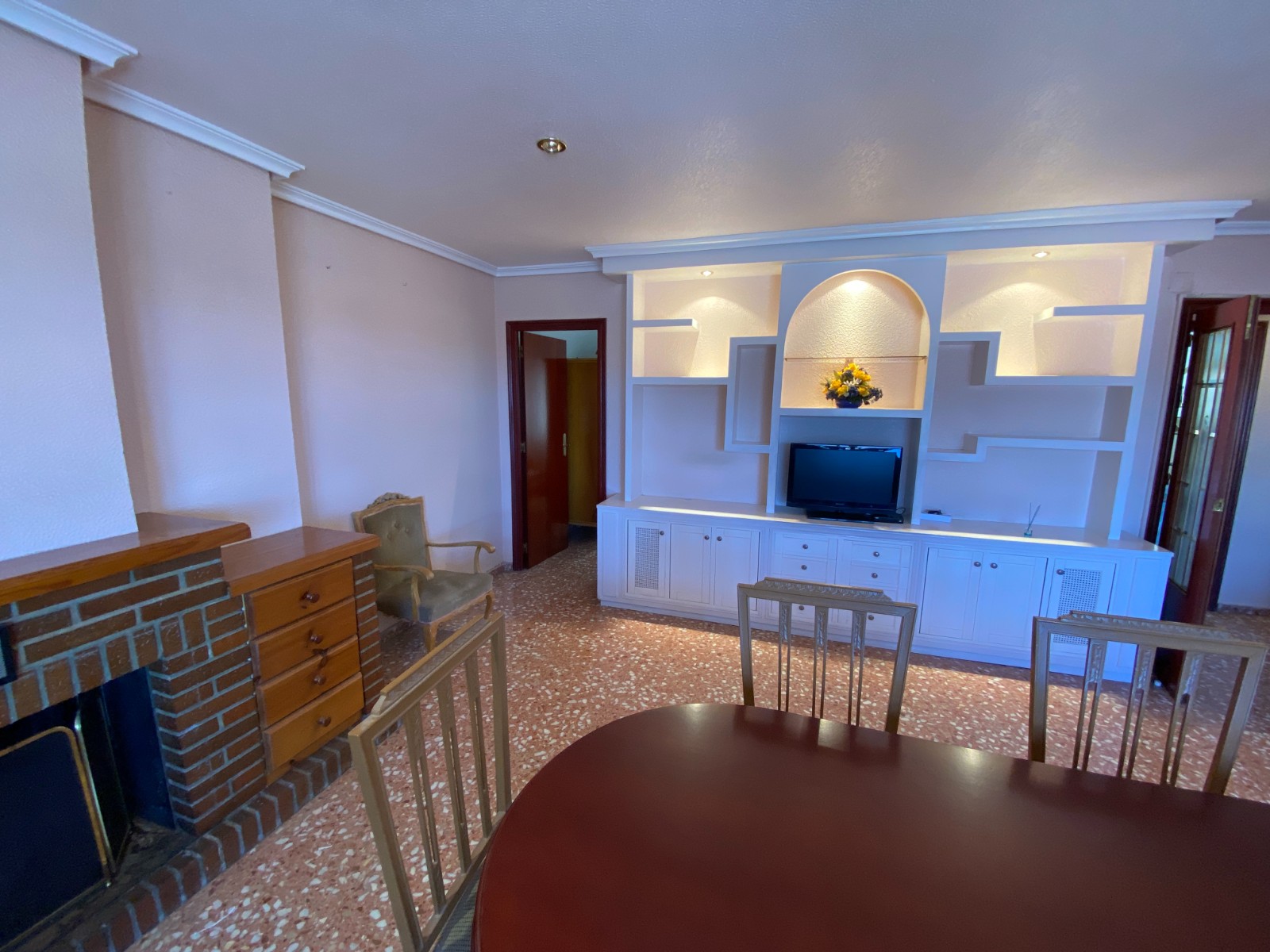 Apartment, 4 Beds, Sax, Alicante with Mountain Views