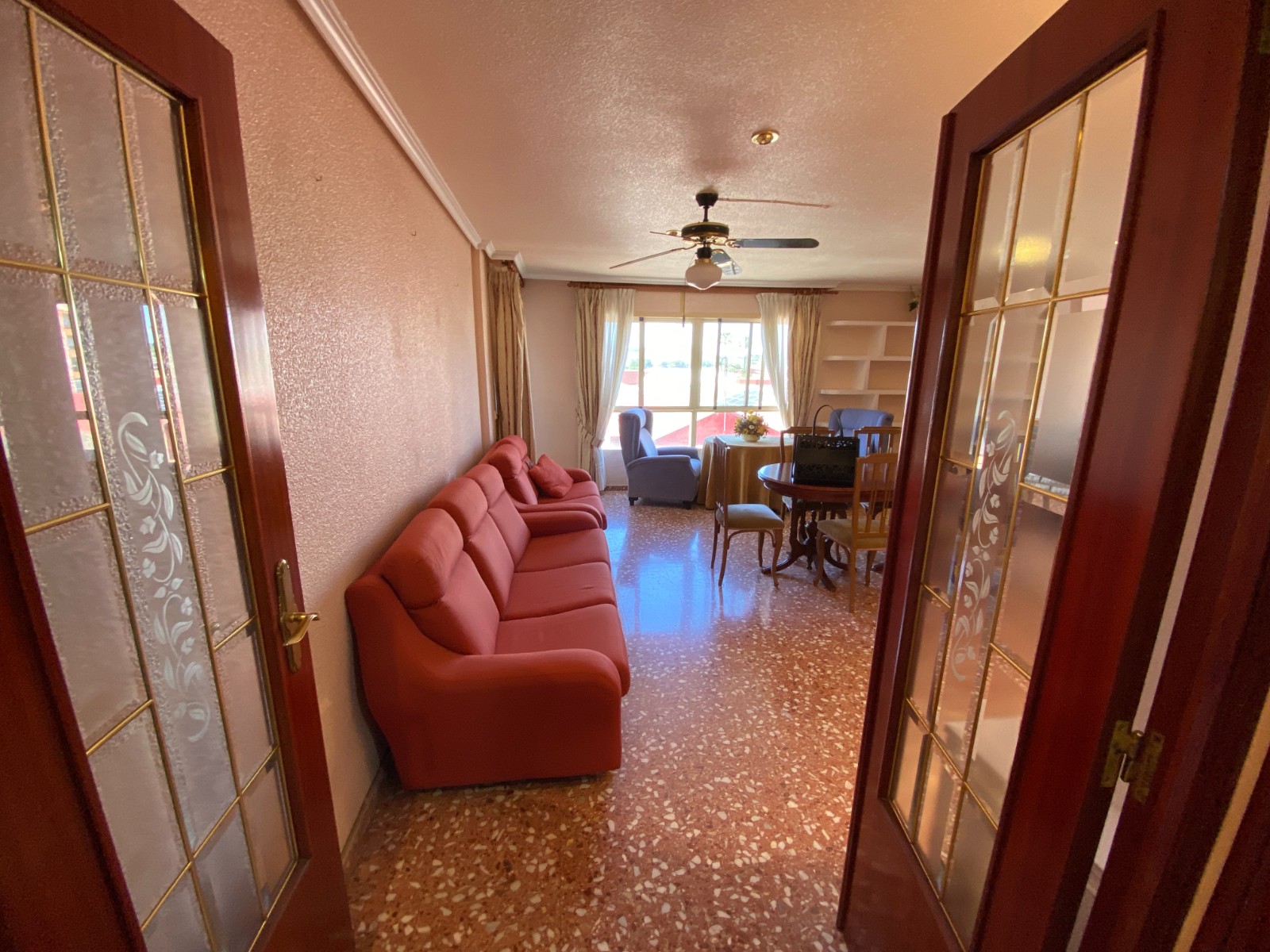 Apartment, 4 Beds, Sax, Alicante with Mountain Views
