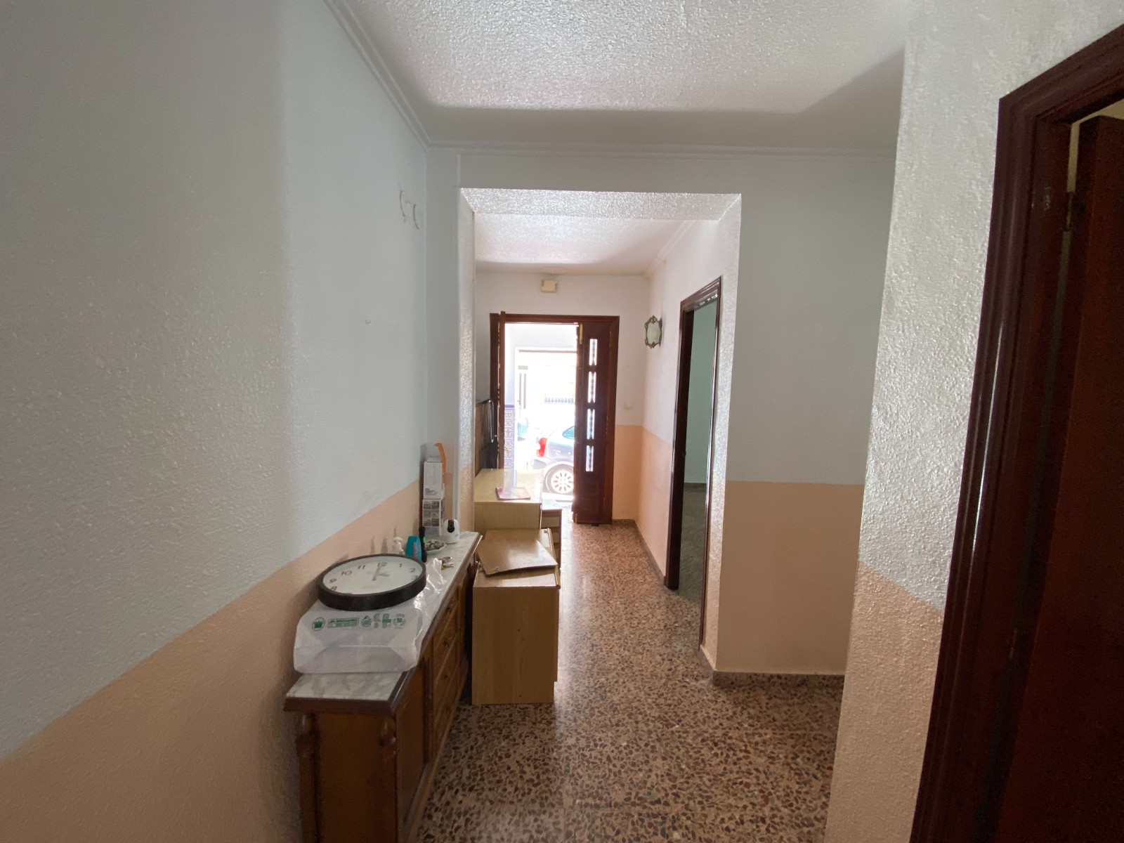 Appartement met 3 Slaapkamers in Sax, Alicante met Privé Ingang