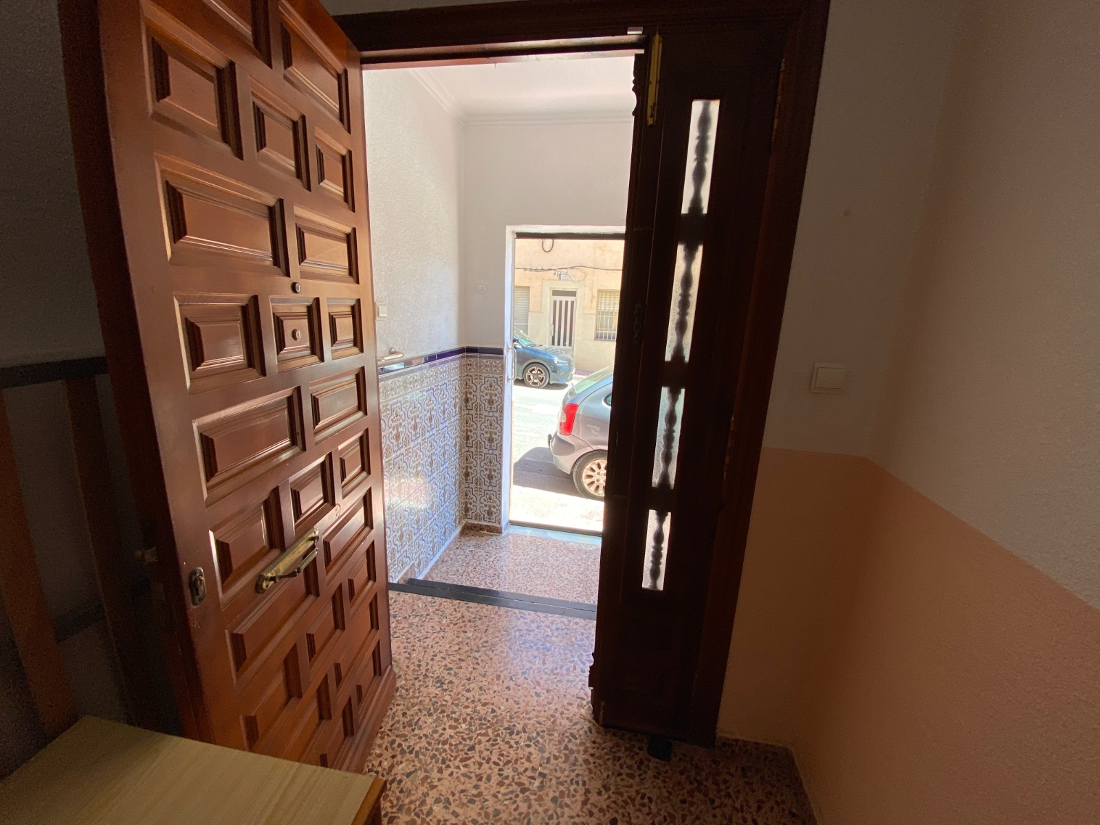Appartement met 3 Slaapkamers in Sax, Alicante met Privé Ingang
