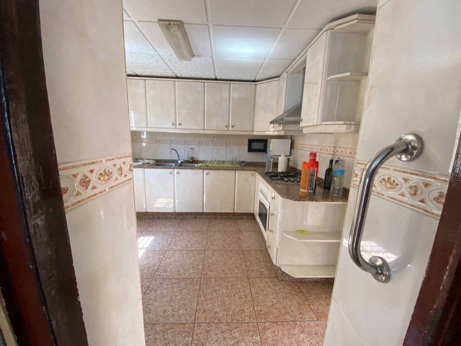 Appartement met 3 Slaapkamers in Sax, Alicante met Privé Ingang