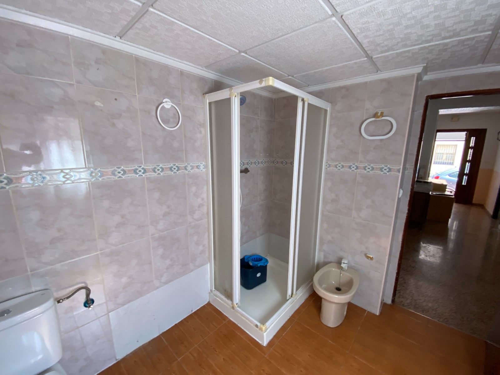 Appartement met 3 Slaapkamers in Sax, Alicante met Privé Ingang
