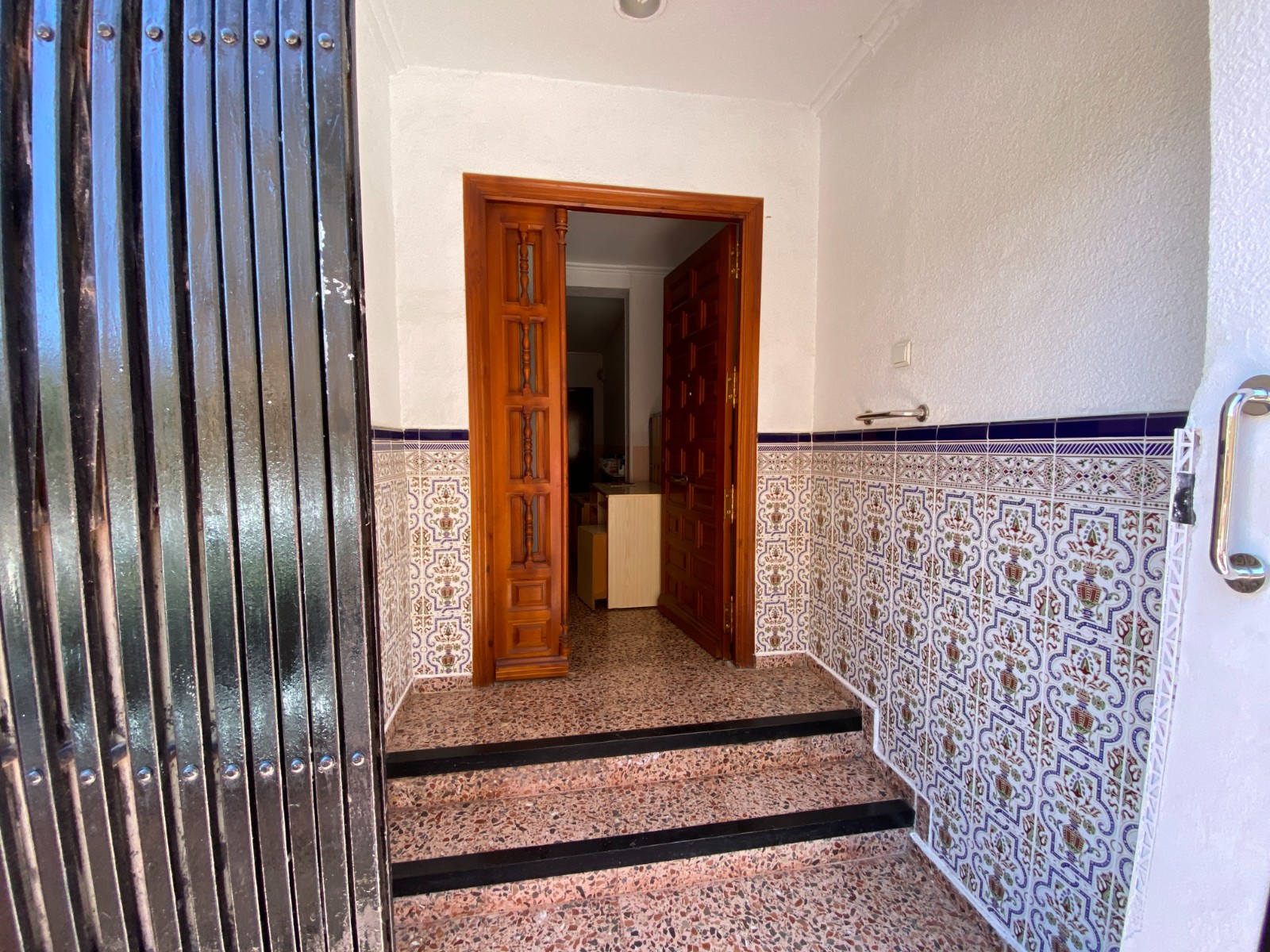 Appartement met 3 Slaapkamers in Sax, Alicante met Privé Ingang