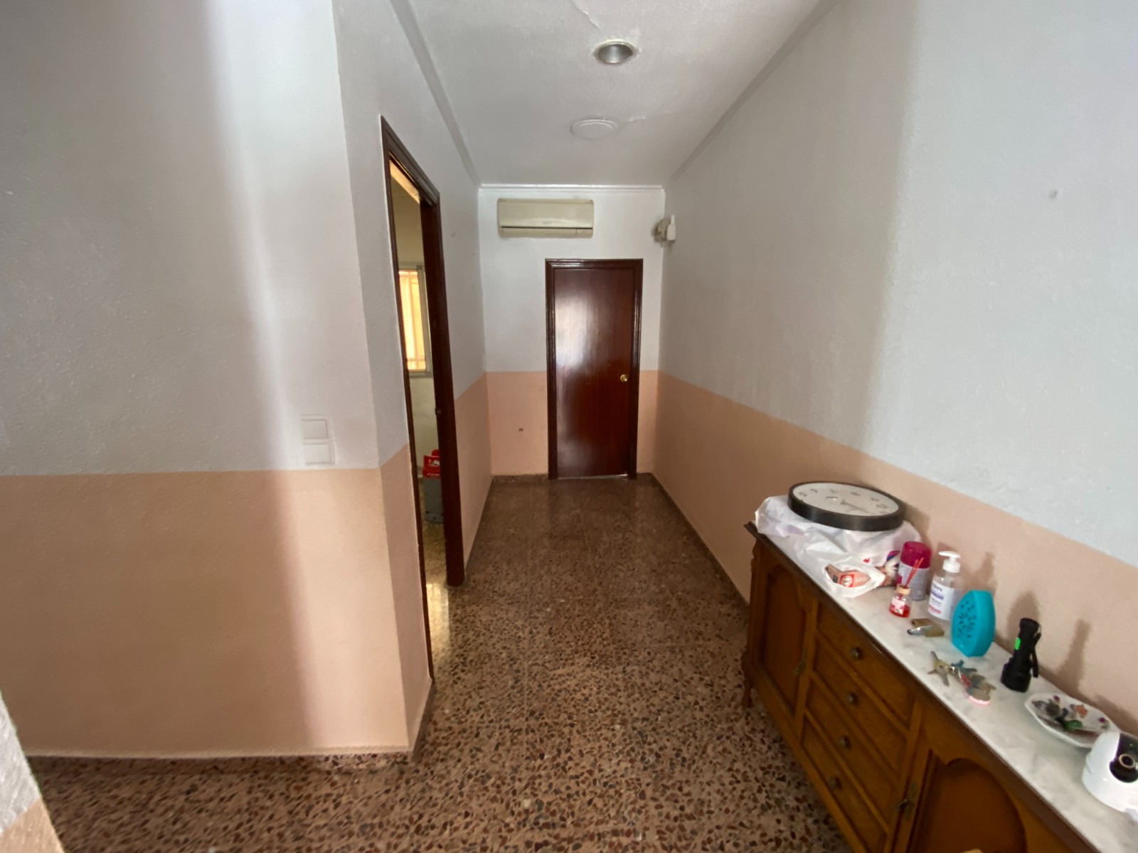 Appartement met 3 Slaapkamers in Sax, Alicante met Privé Ingang