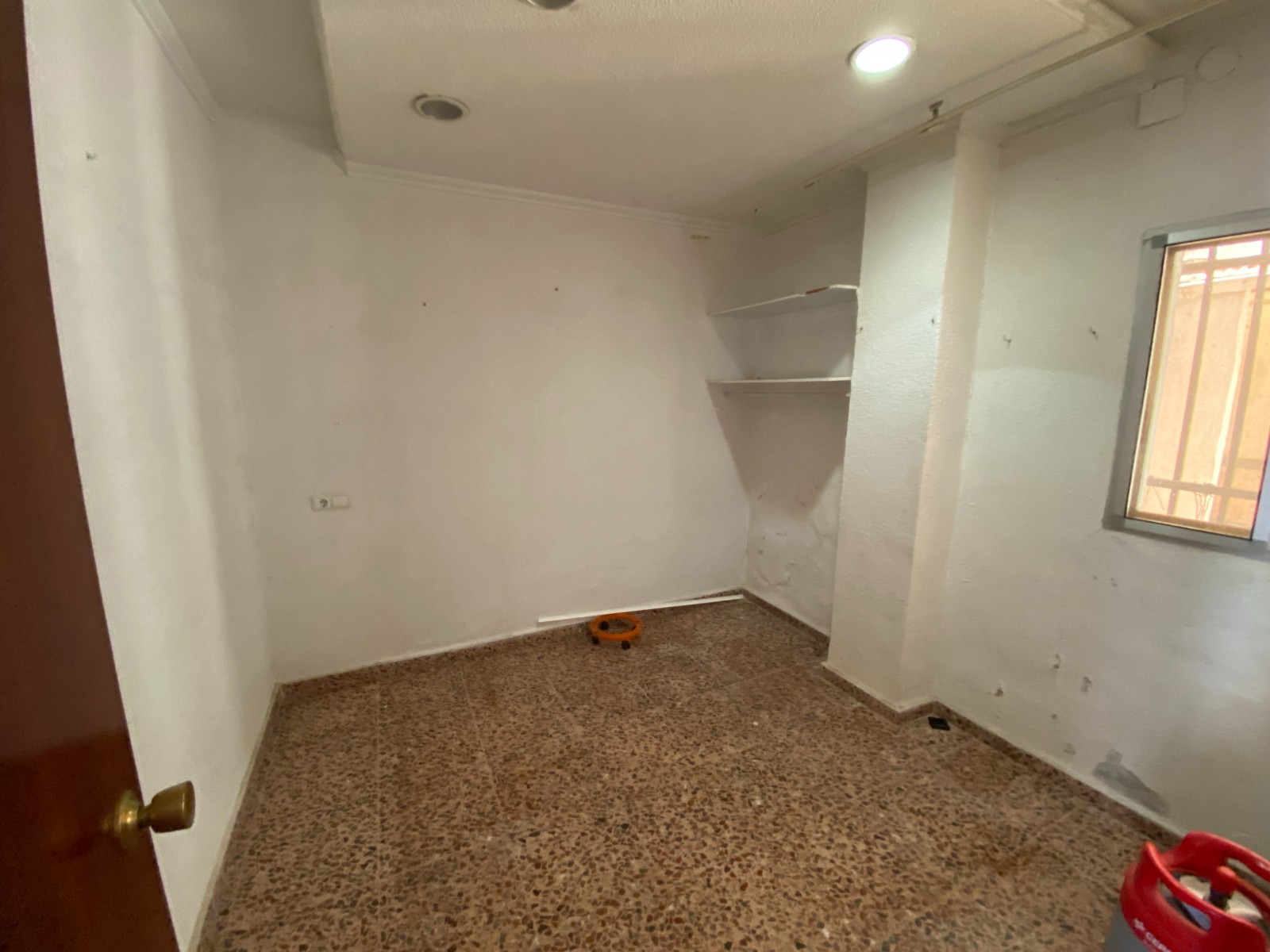 Appartement met 3 Slaapkamers in Sax, Alicante met Privé Ingang