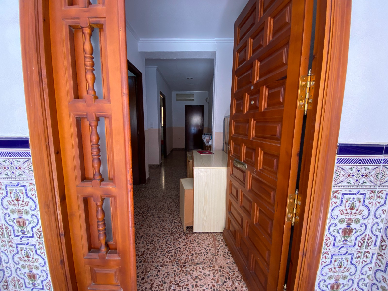 Appartement met 3 Slaapkamers in Sax, Alicante met Privé Ingang