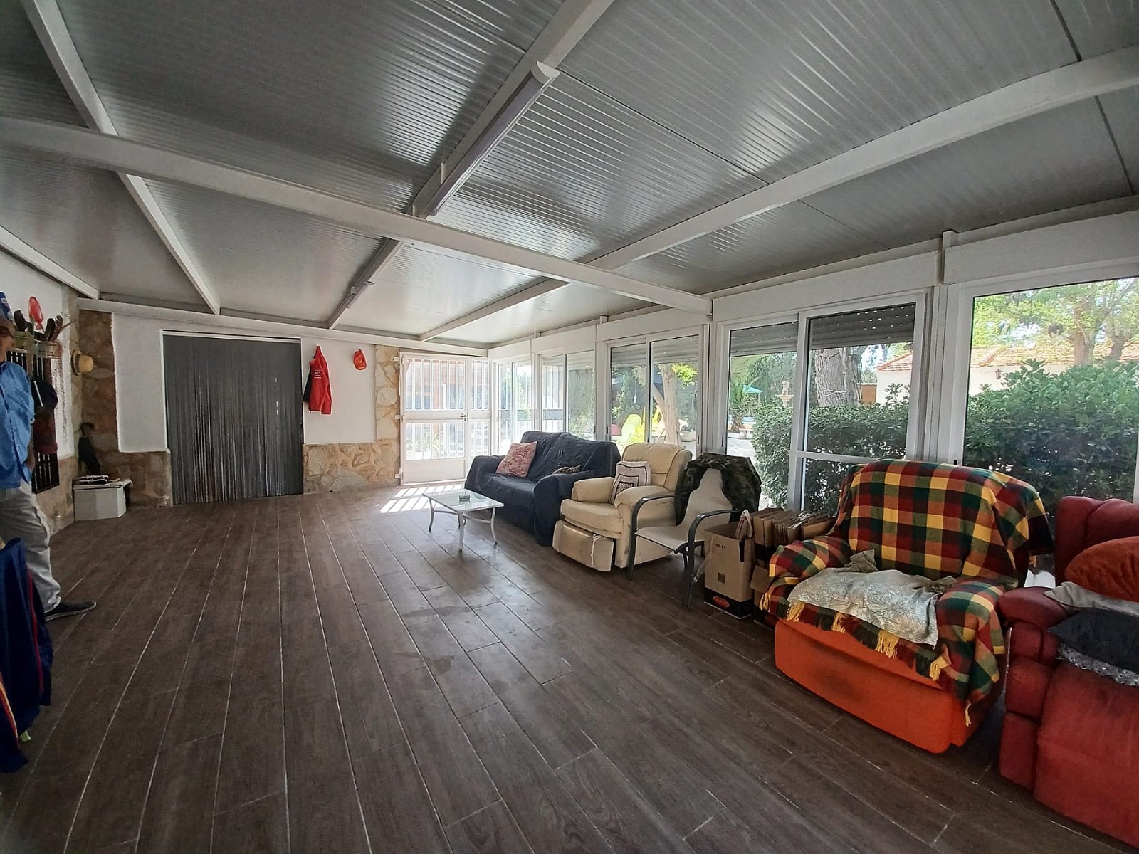 Villa, 5 Bedrooms, Sax, Expansive Plot with Pool and Olive Grove
