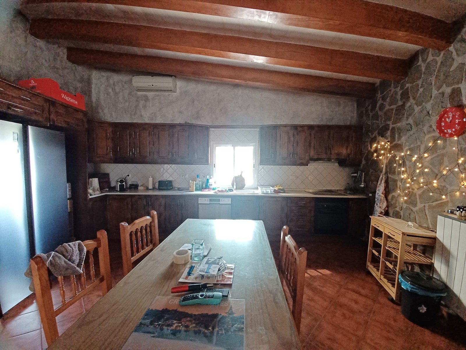 Villa, 5 Bedrooms, Sax, Expansive Plot with Pool and Olive Grove