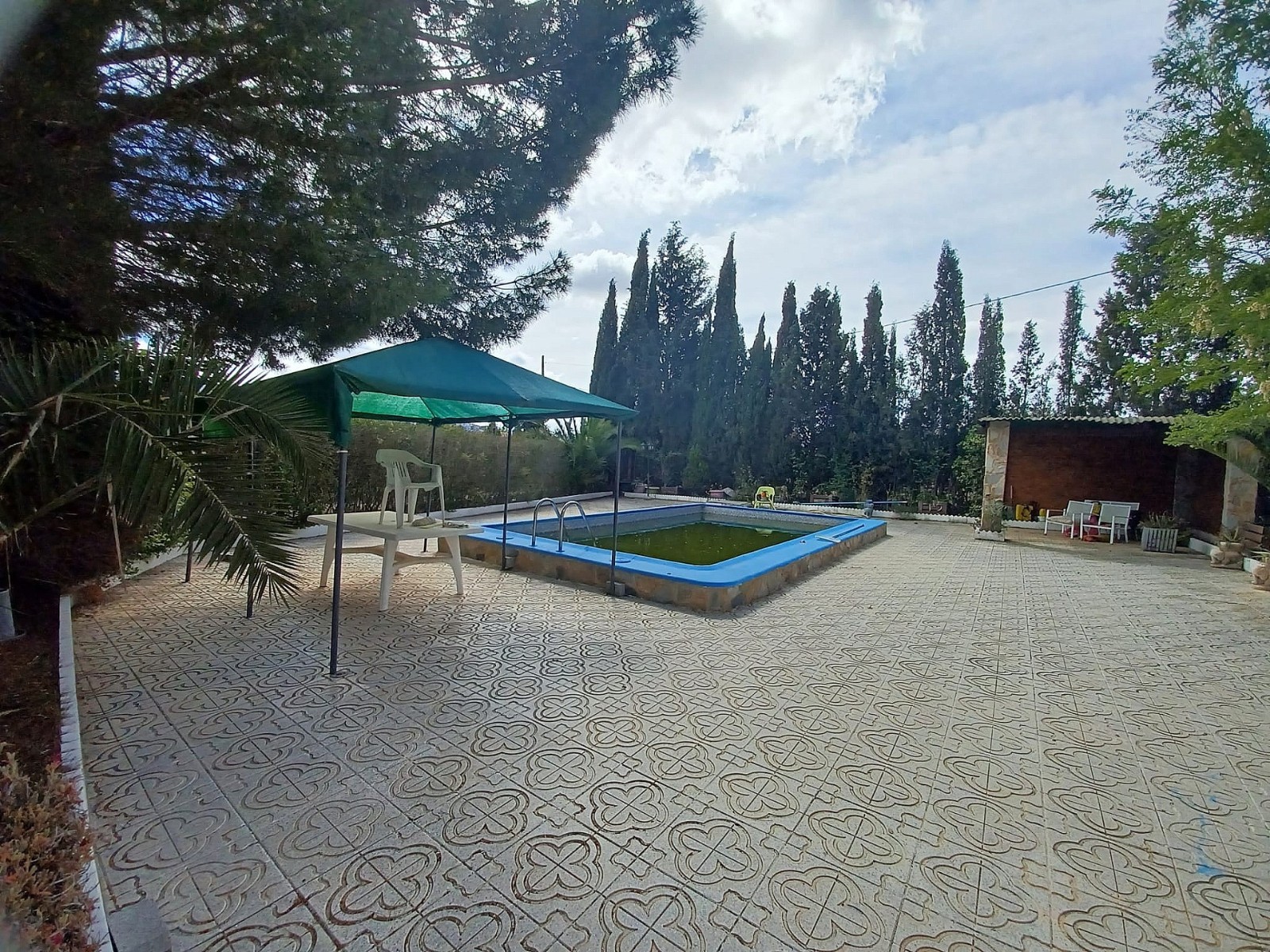 Villa, 5 Bedrooms, Sax, Expansive Plot with Pool and Olive Grove