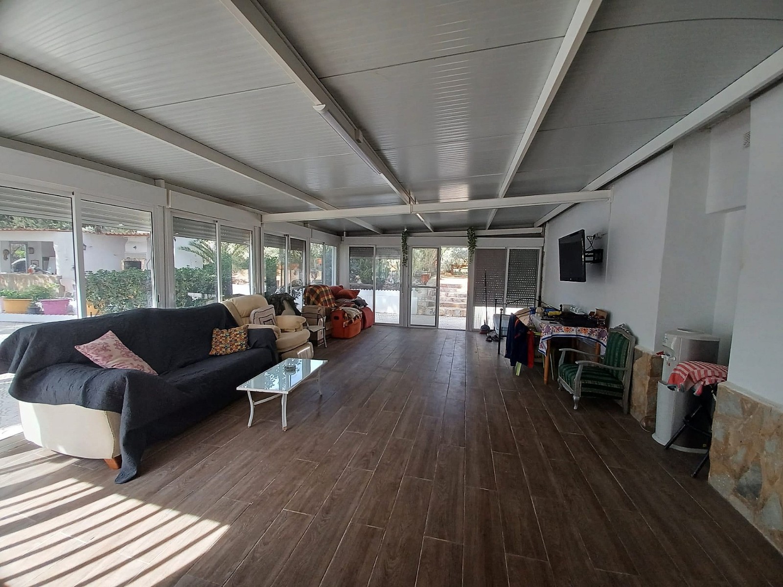 Villa, 5 Bedrooms, Sax, Expansive Plot with Pool and Olive Grove