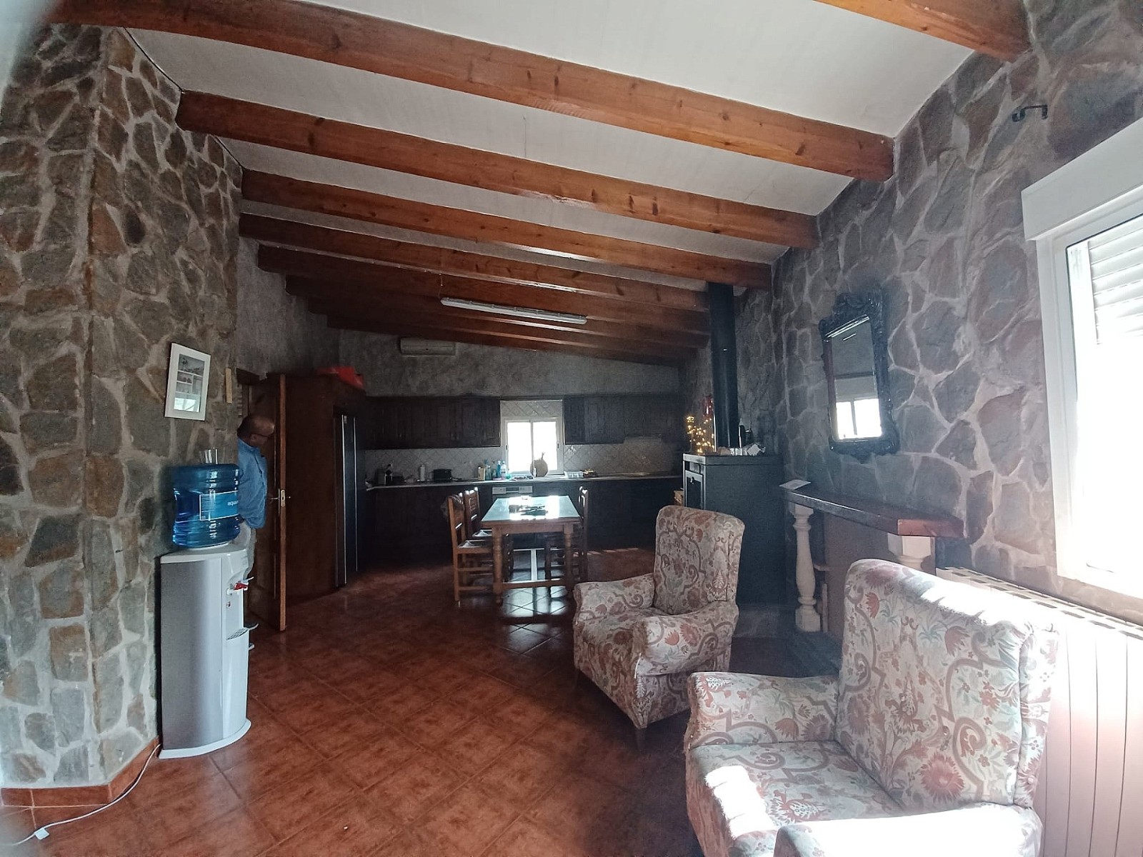 Villa, 5 Bedrooms, Sax, Expansive Plot with Pool and Olive Grove