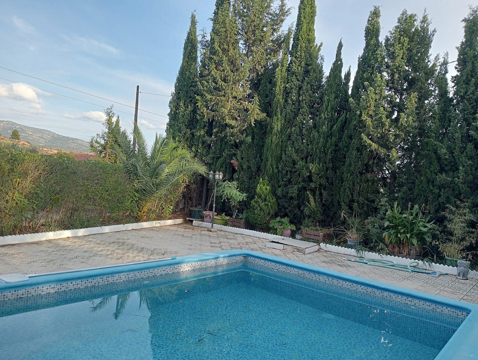 Villa, 5 Bedrooms, Sax, Expansive Plot with Pool and Olive Grove