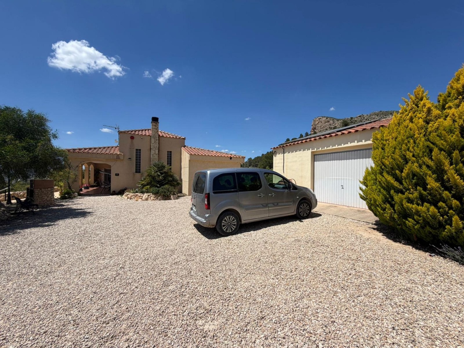Villa, 3 Bedrooms, Sax, Private Pool and Mountain Views