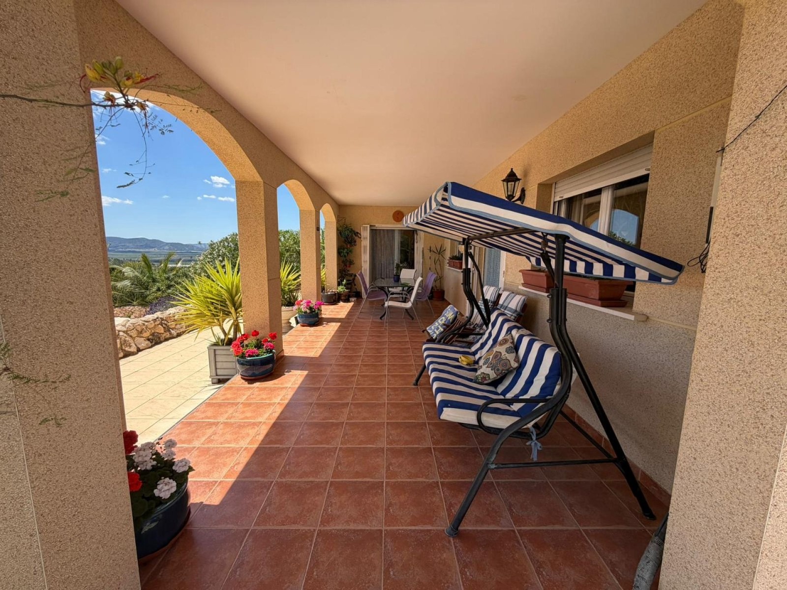 Villa, 3 Bedrooms, Sax, Private Pool and Mountain Views