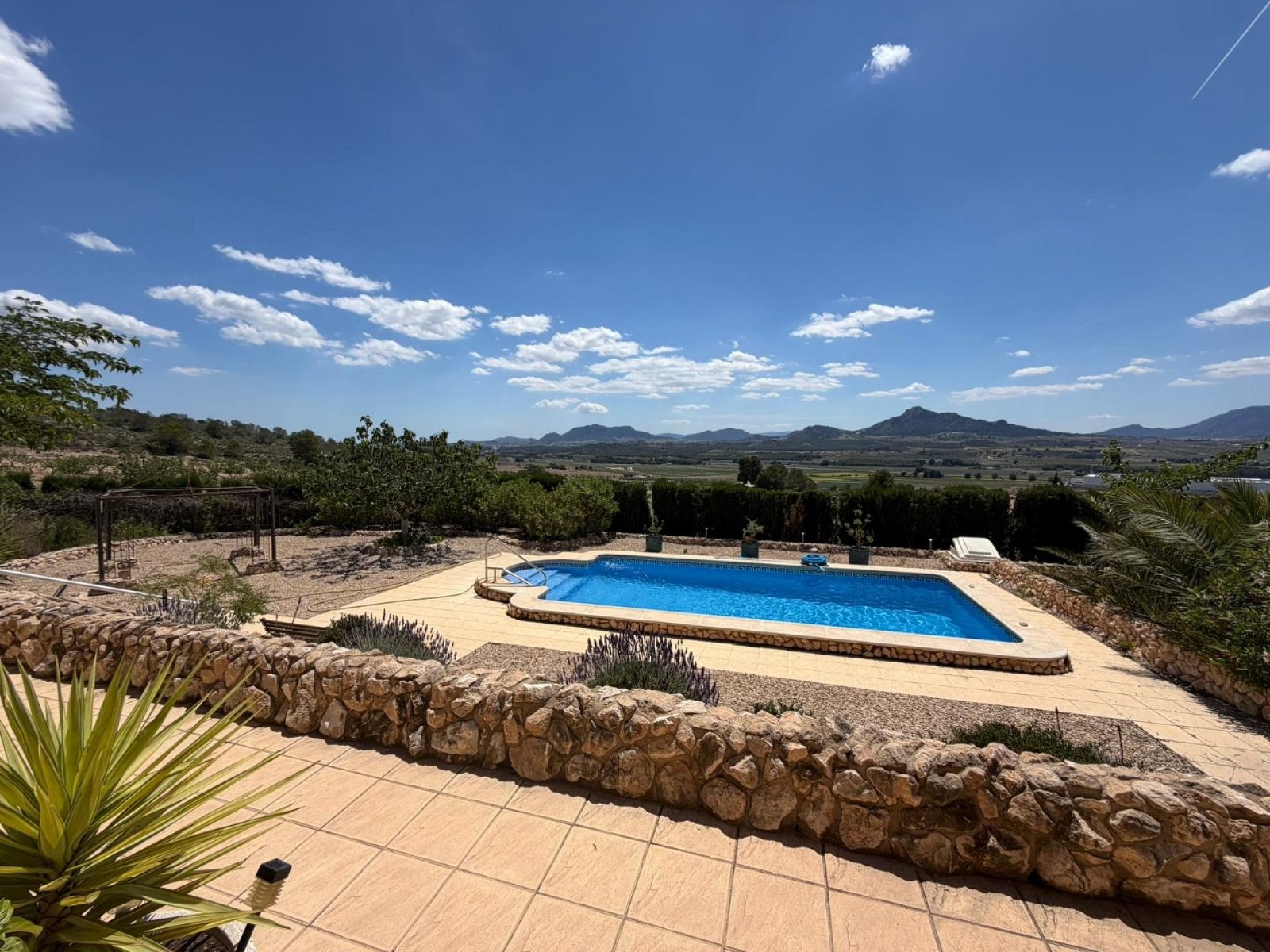 Villa, 3 Bedrooms, Sax, Private Pool and Mountain Views