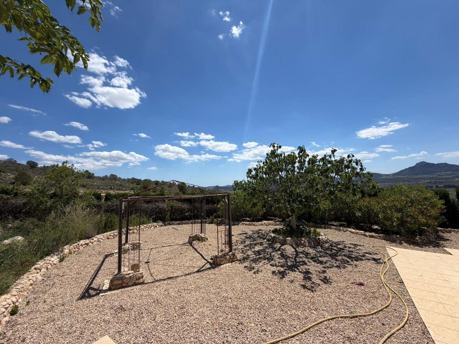 Villa, 3 Bedrooms, Sax, Private Pool and Mountain Views