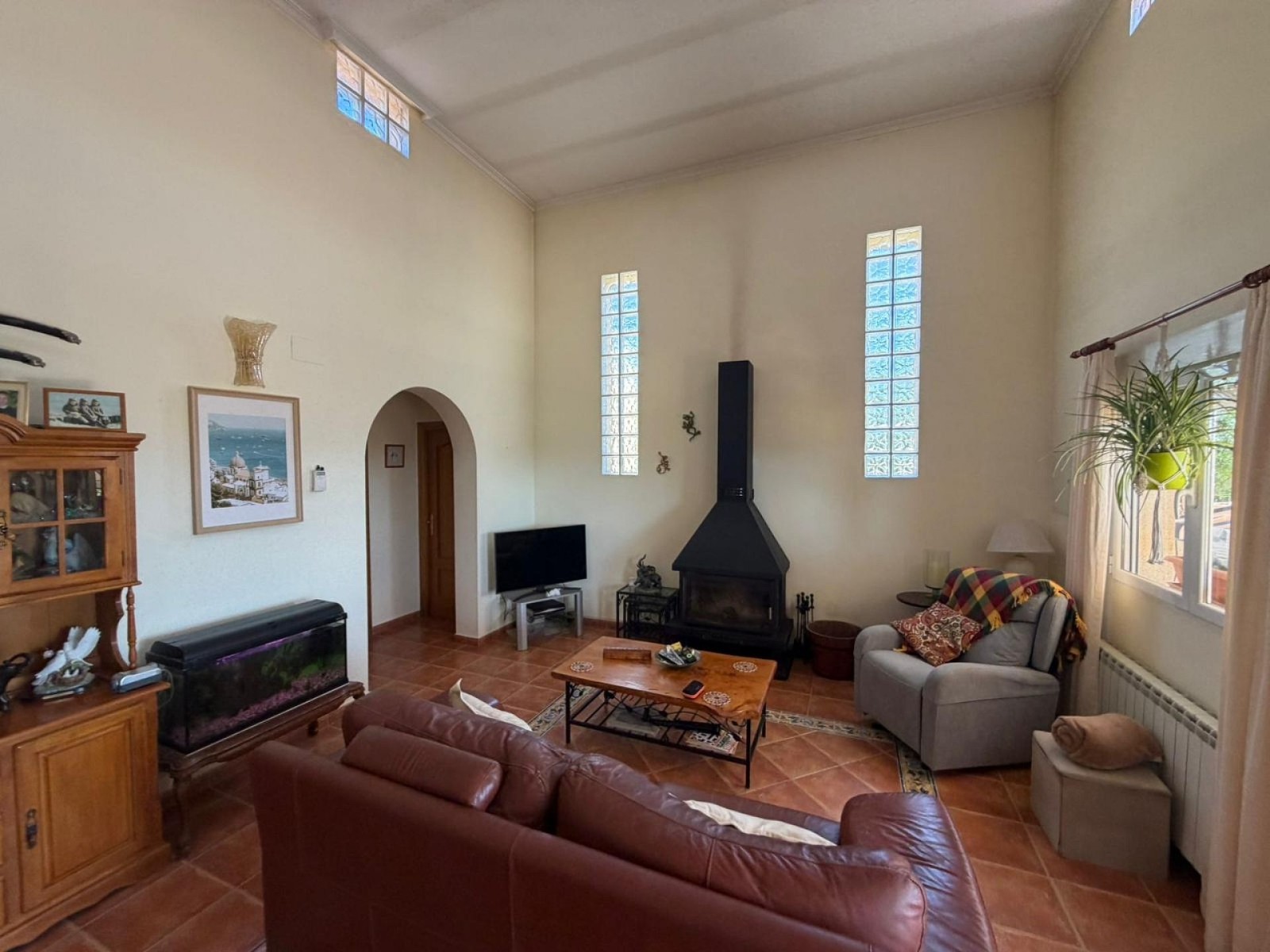 Villa, 3 Bedrooms, Sax, Private Pool and Mountain Views