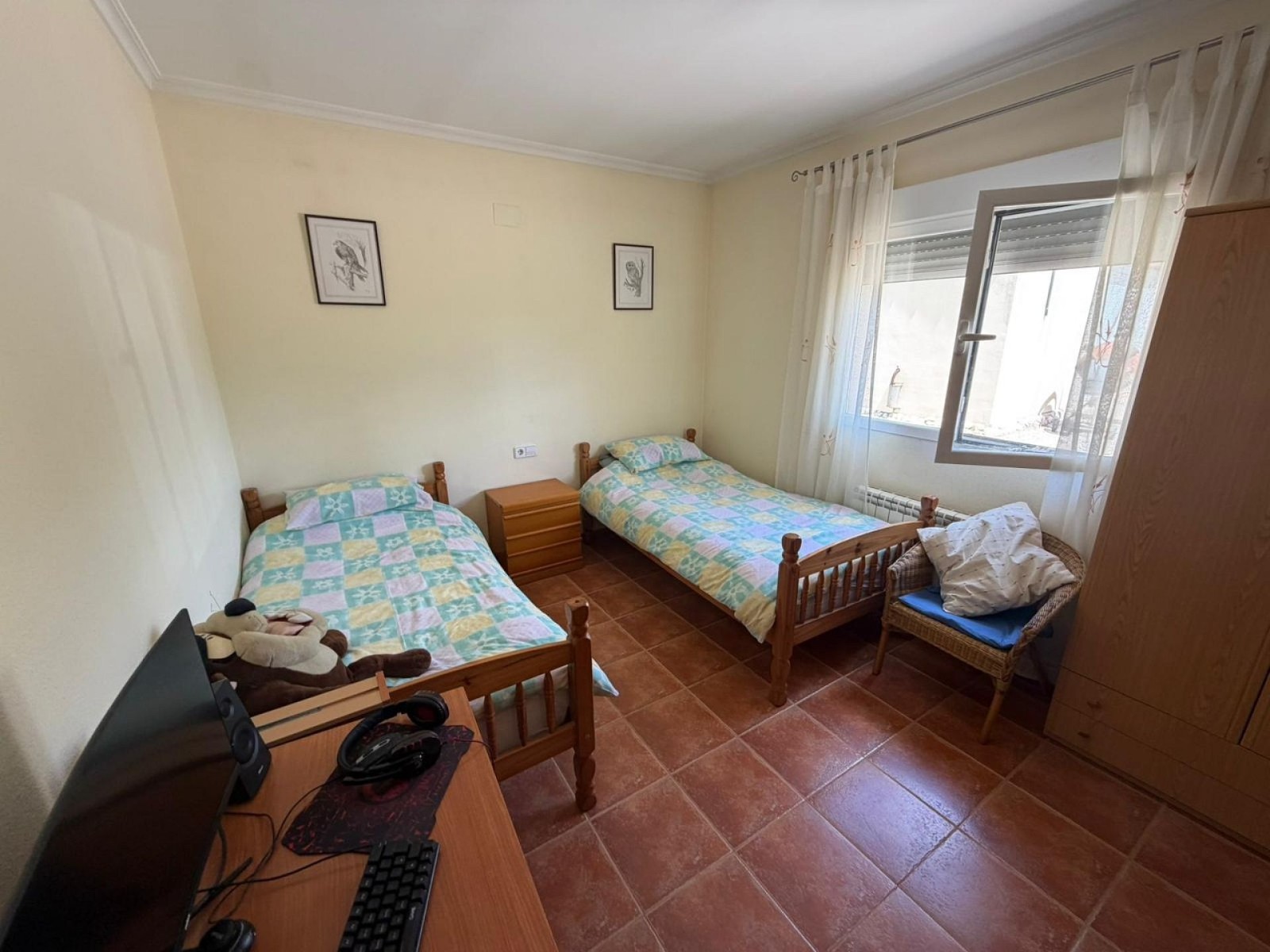 Villa, 3 Bedrooms, Sax, Private Pool and Mountain Views