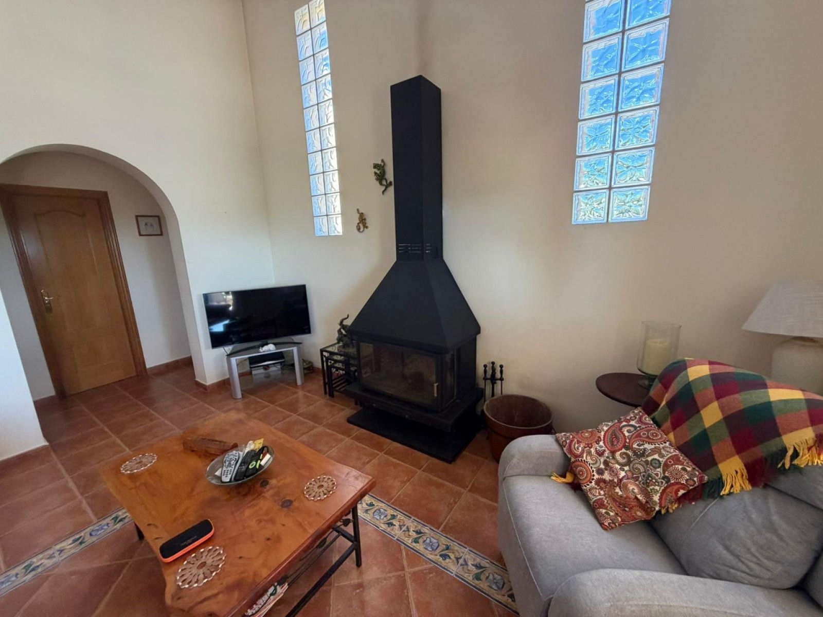 Villa, 3 Bedrooms, Sax, Private Pool and Mountain Views