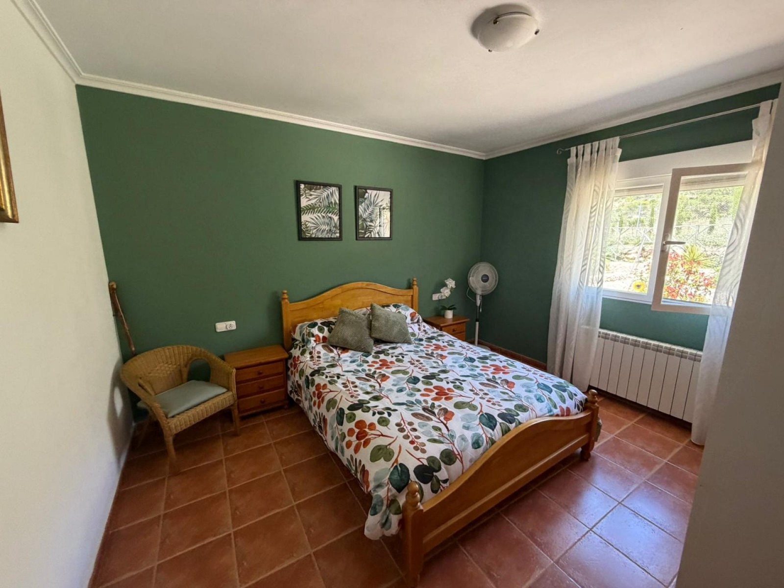 Villa, 3 Bedrooms, Sax, Private Pool and Mountain Views