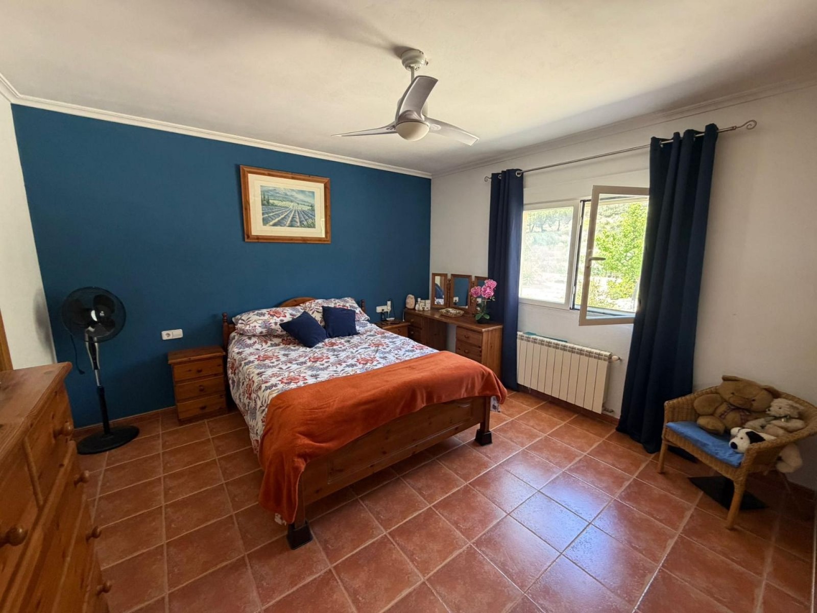 Villa, 3 Bedrooms, Sax, Private Pool and Mountain Views