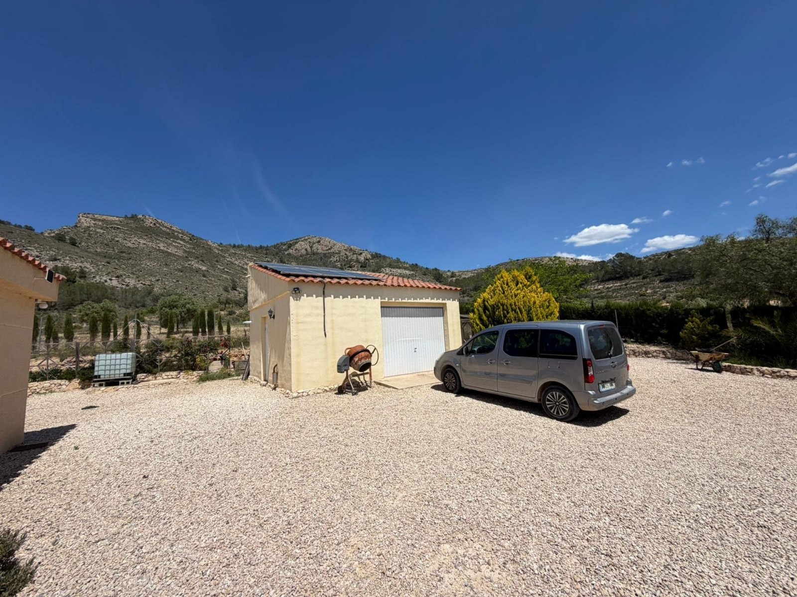 Villa, 3 Bedrooms, Sax, Private Pool and Mountain Views