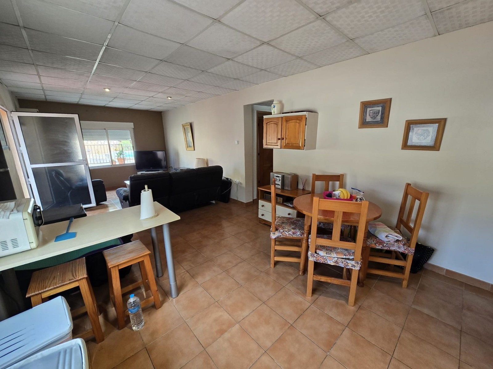 Villa with 5 Bedrooms and Pool in Sax, Alicante