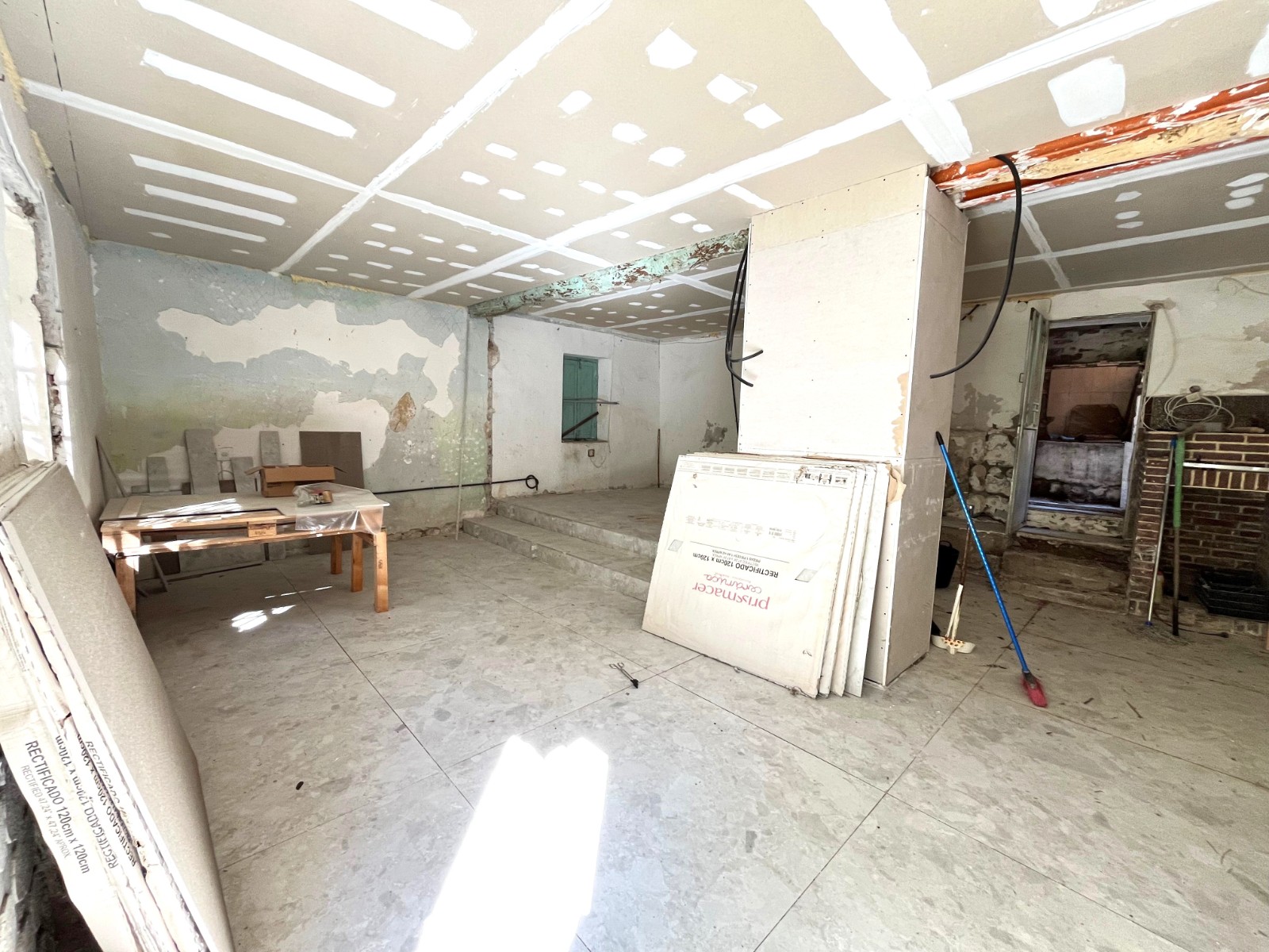 Finca met 3 Slaapkamers in Petrer, Alicante met Groot Perceel