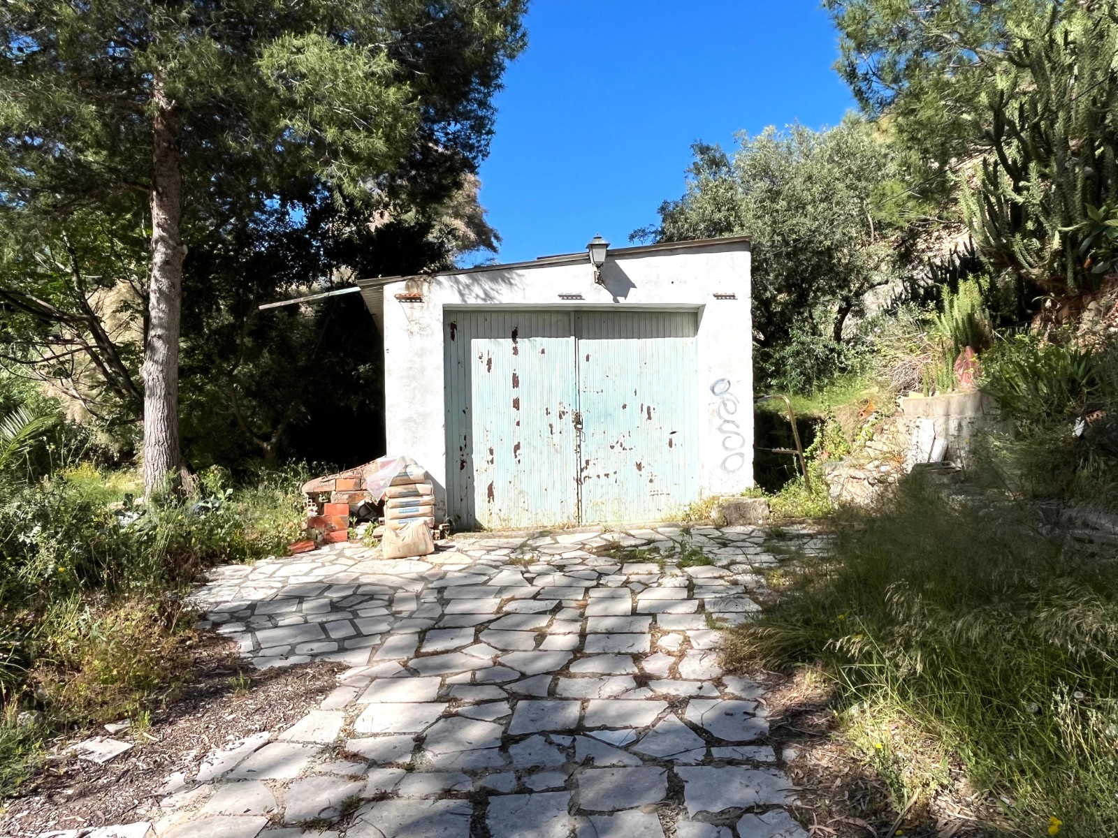 Finca met 3 Slaapkamers in Petrer, Alicante met Groot Perceel