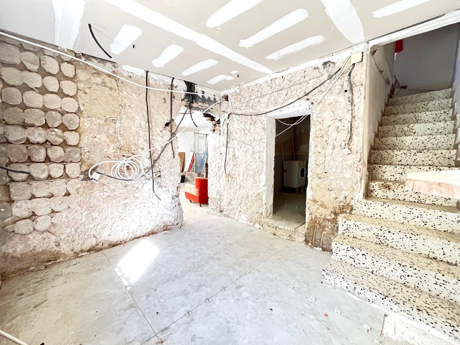 Finca met 3 Slaapkamers in Petrer, Alicante met Groot Perceel