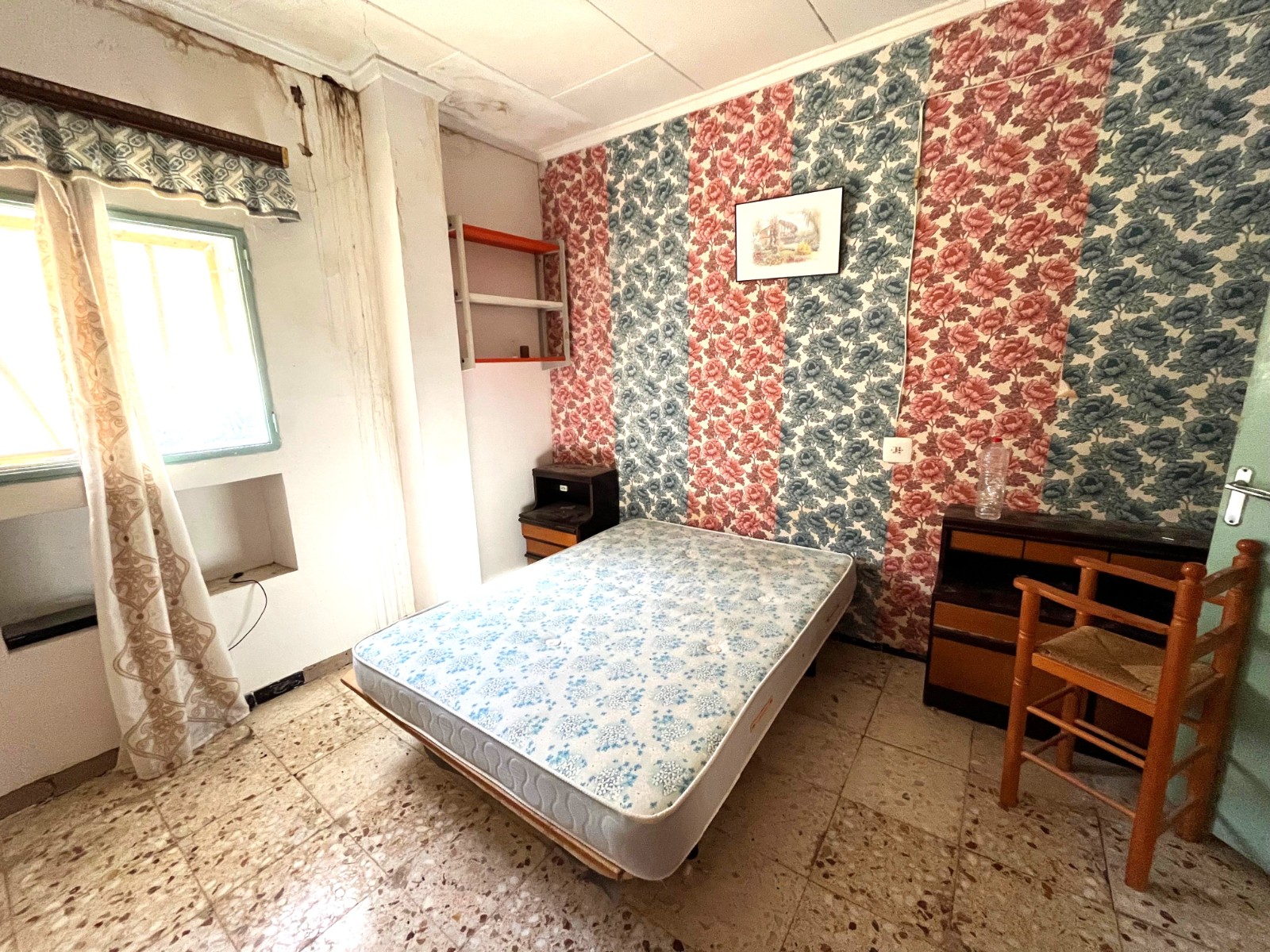 Finca met 3 Slaapkamers in Petrer, Alicante met Groot Perceel