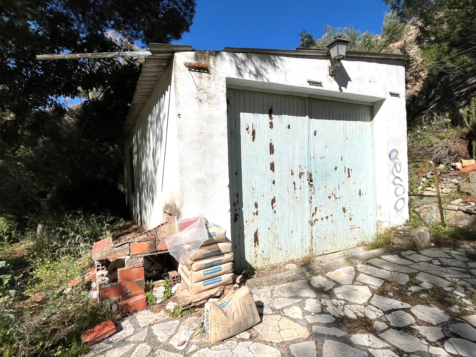 Finca met 3 Slaapkamers in Petrer, Alicante met Groot Perceel