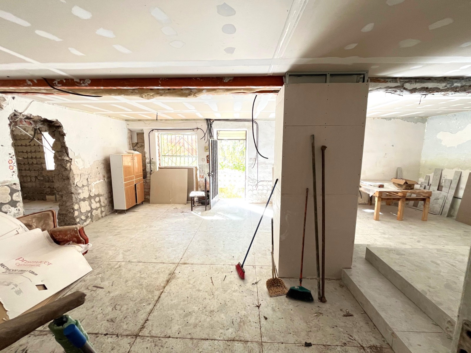 Finca met 3 Slaapkamers in Petrer, Alicante met Groot Perceel