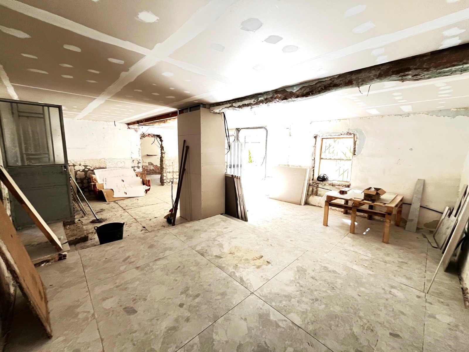 Finca met 3 Slaapkamers in Petrer, Alicante met Groot Perceel