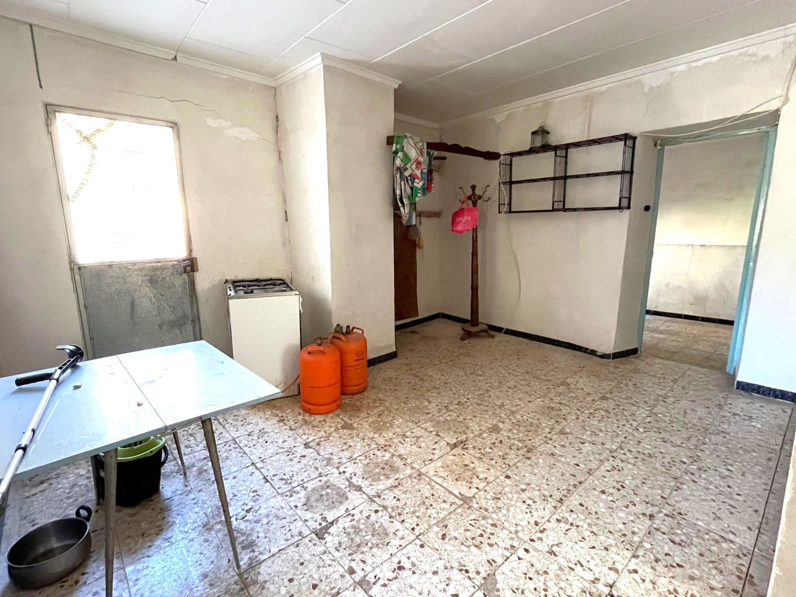 Finca met 3 Slaapkamers in Petrer, Alicante met Groot Perceel