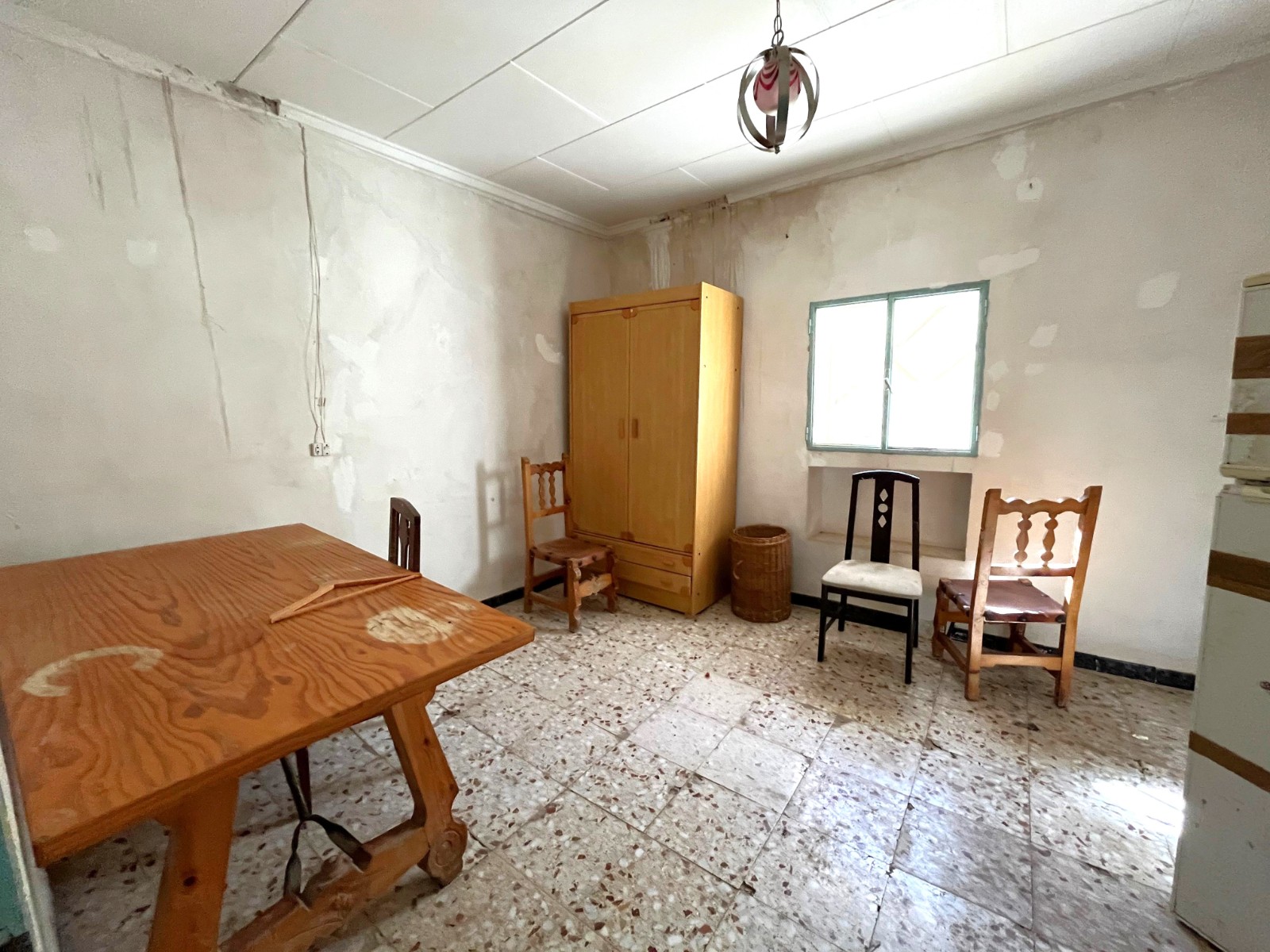 Finca met 3 Slaapkamers in Petrer, Alicante met Groot Perceel