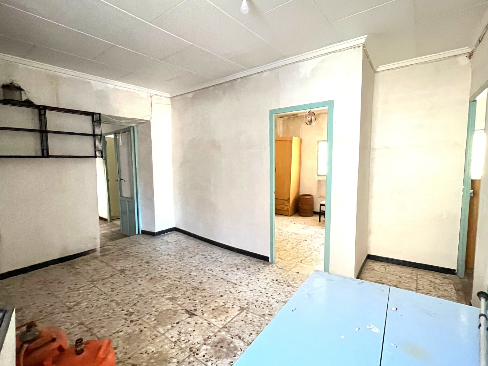 Finca met 3 Slaapkamers in Petrer, Alicante met Groot Perceel