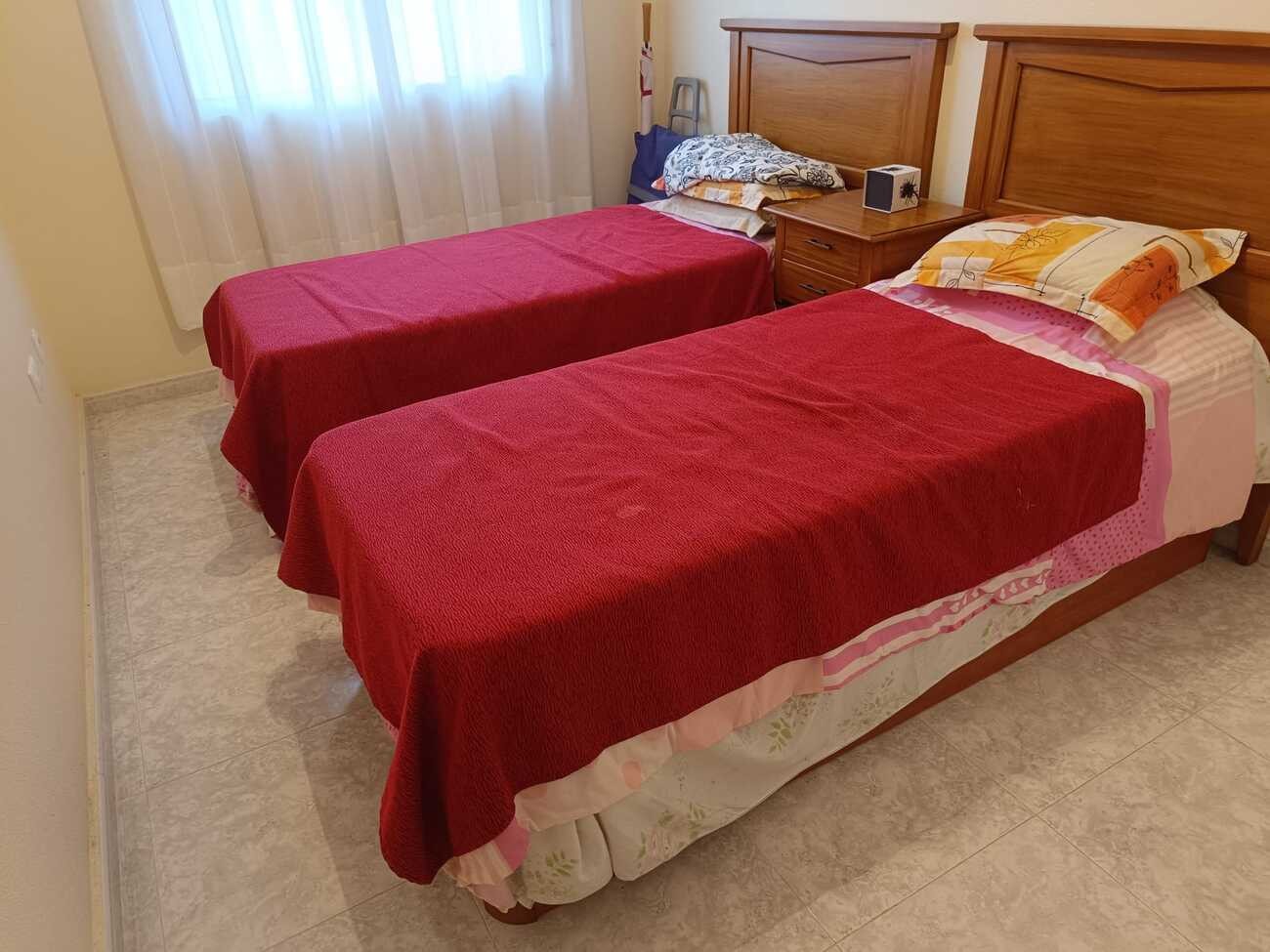 Ground Floor Apartment 2 Bedrooms Rafal with Pool and Garage