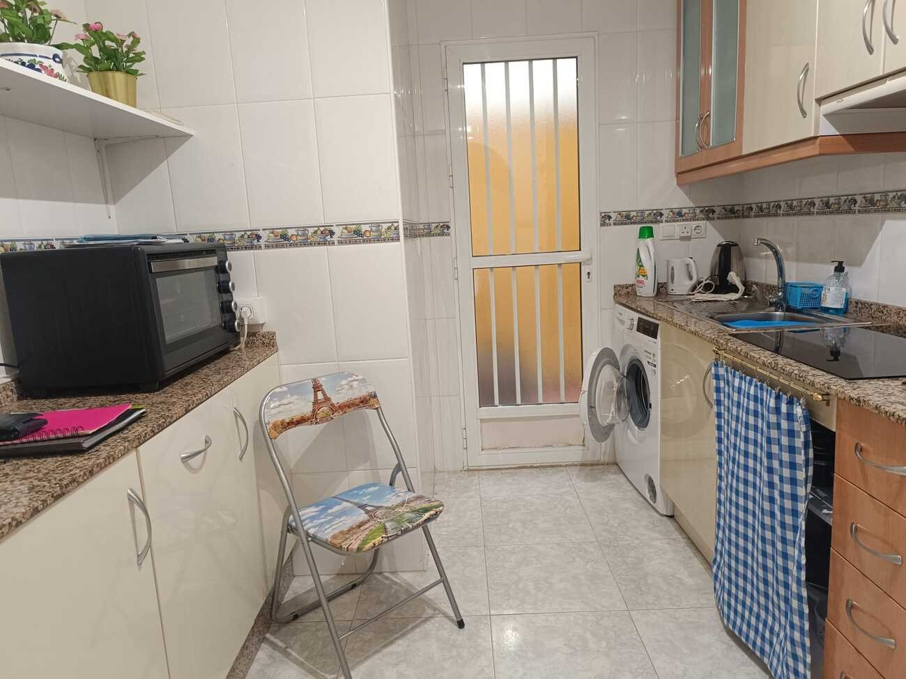 Ground Floor Apartment 2 Bedrooms Rafal with Pool and Garage