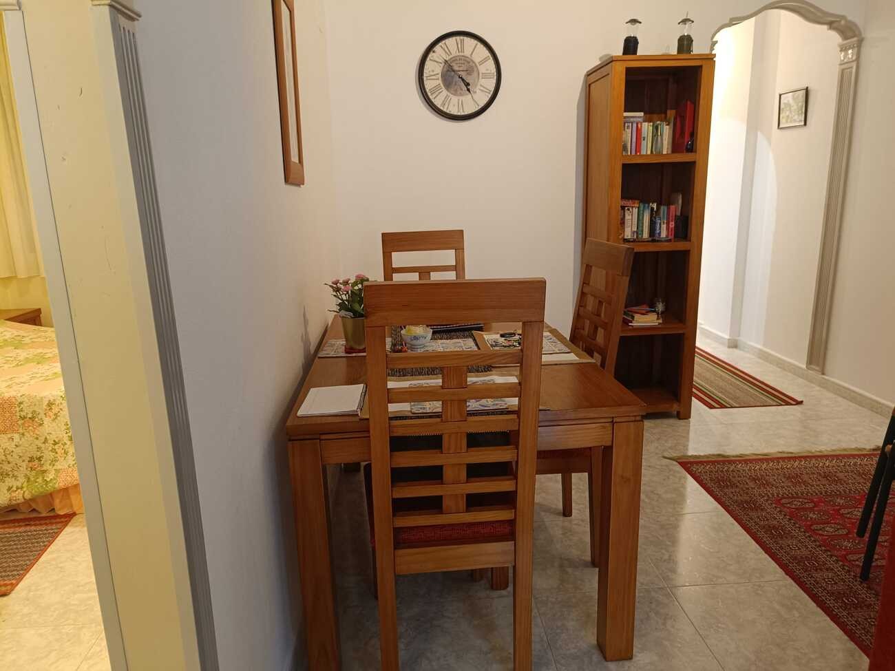 Ground Floor Apartment 2 Bedrooms Rafal with Pool and Garage