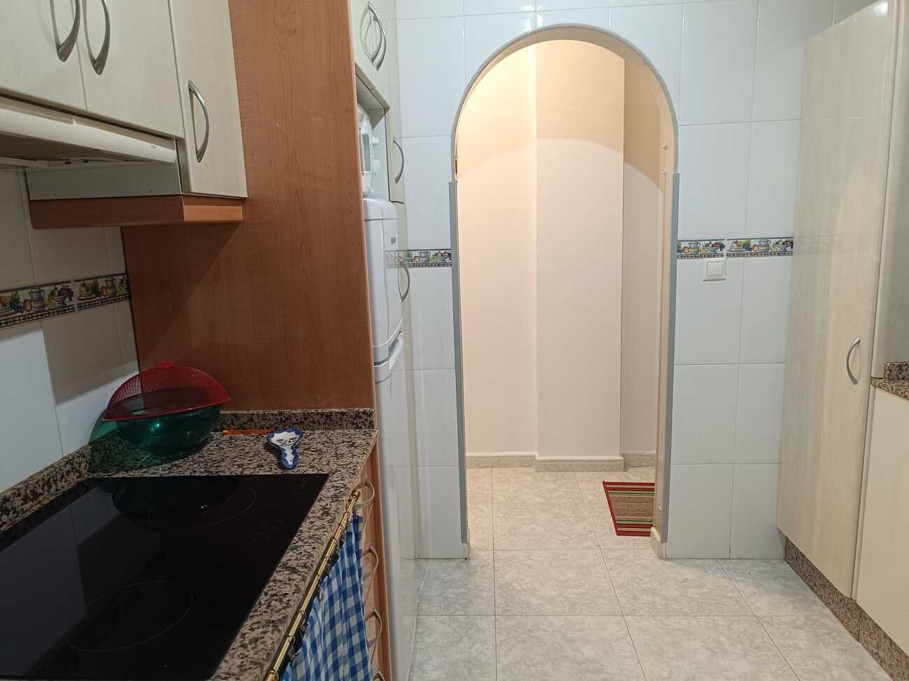 Ground Floor Apartment 2 Bedrooms Rafal with Pool and Garage