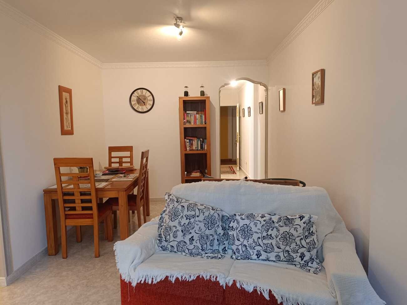 Ground Floor Apartment 2 Bedrooms Rafal with Pool and Garage