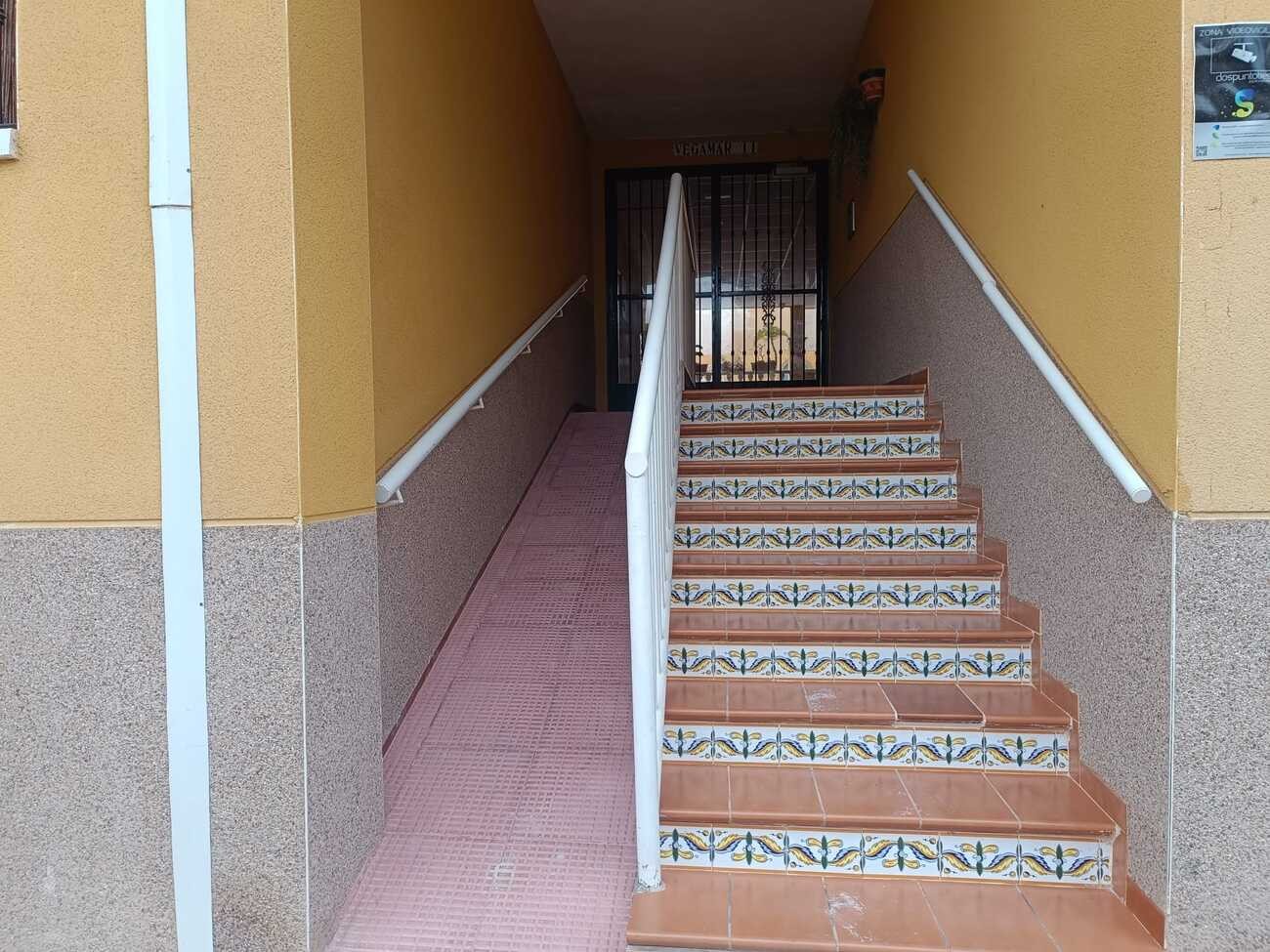 Ground Floor Apartment 2 Bedrooms Rafal with Pool and Garage