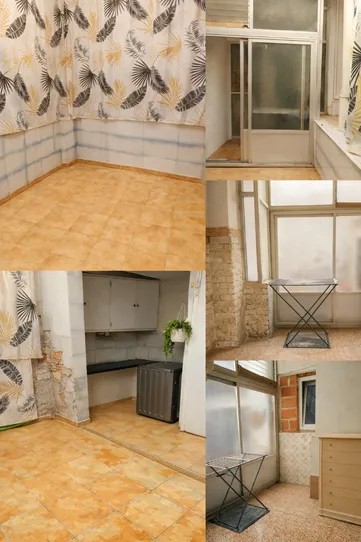 Begane Grond Woning met 4 Slaapkamers in Elda, Gedeeltelijk Gerenoveerd