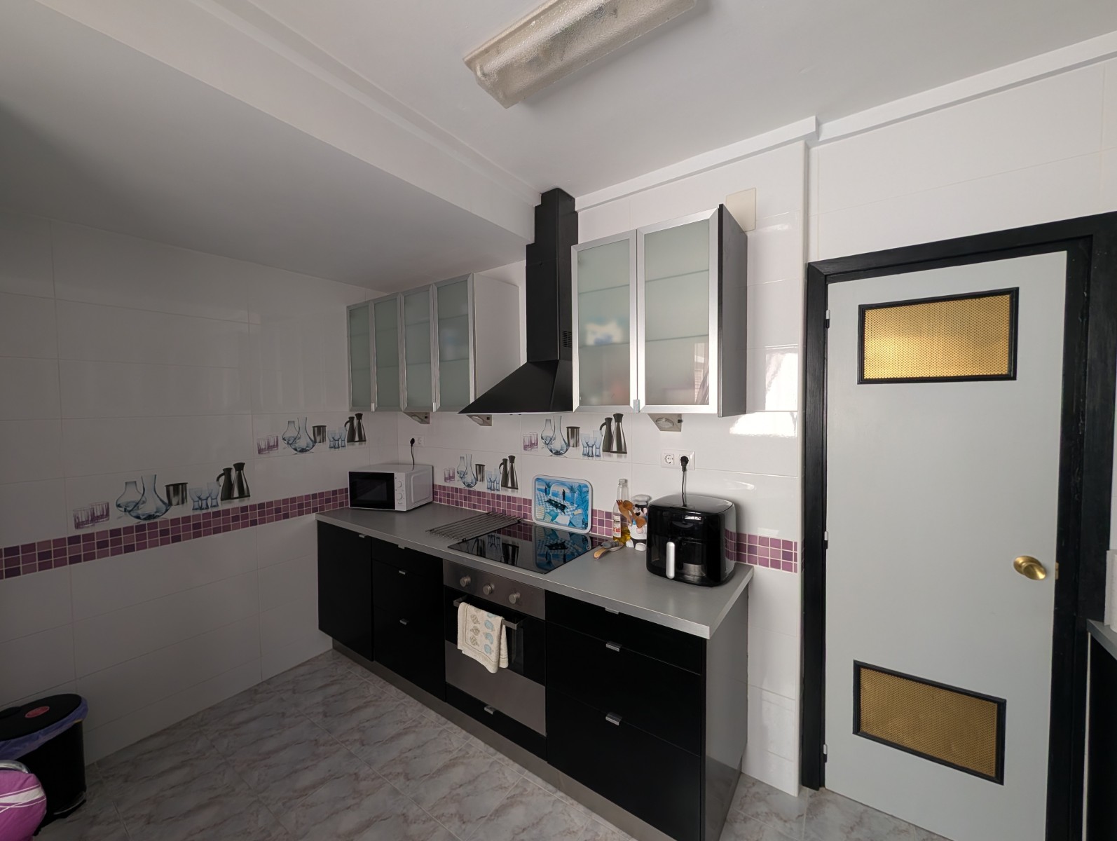 Three-Bedroom Apartment in El Campello with Sea Views