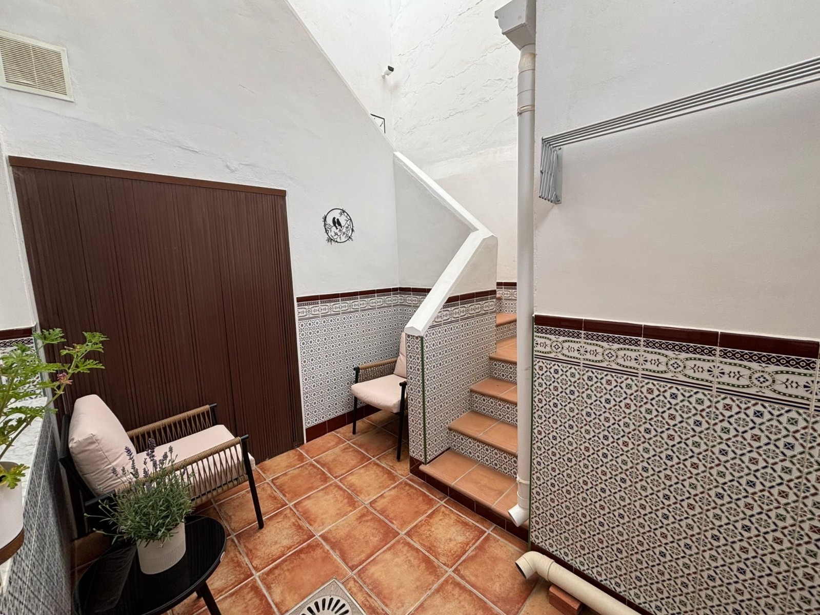 Rijwoning 4 Slaapkamers Sax met Overdekte Patio