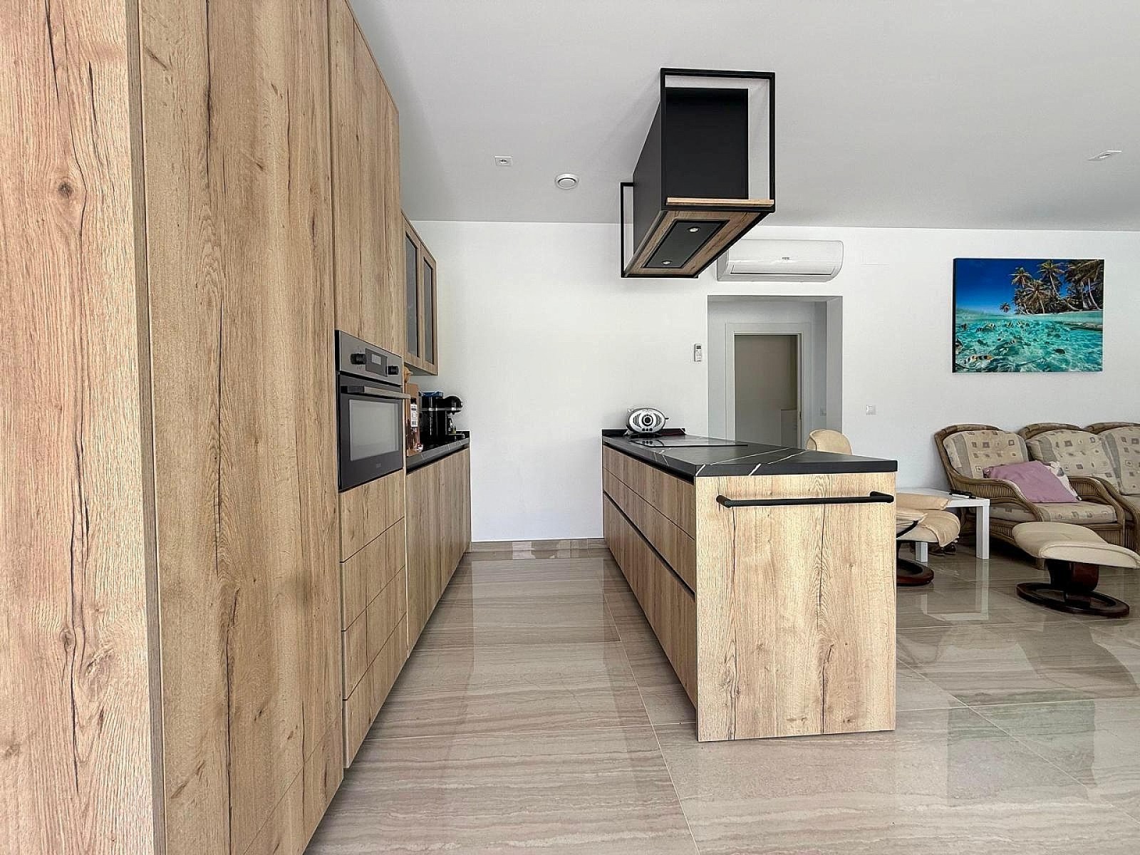 Villa with 3 Bedrooms and Pool in Salinas, Alicante