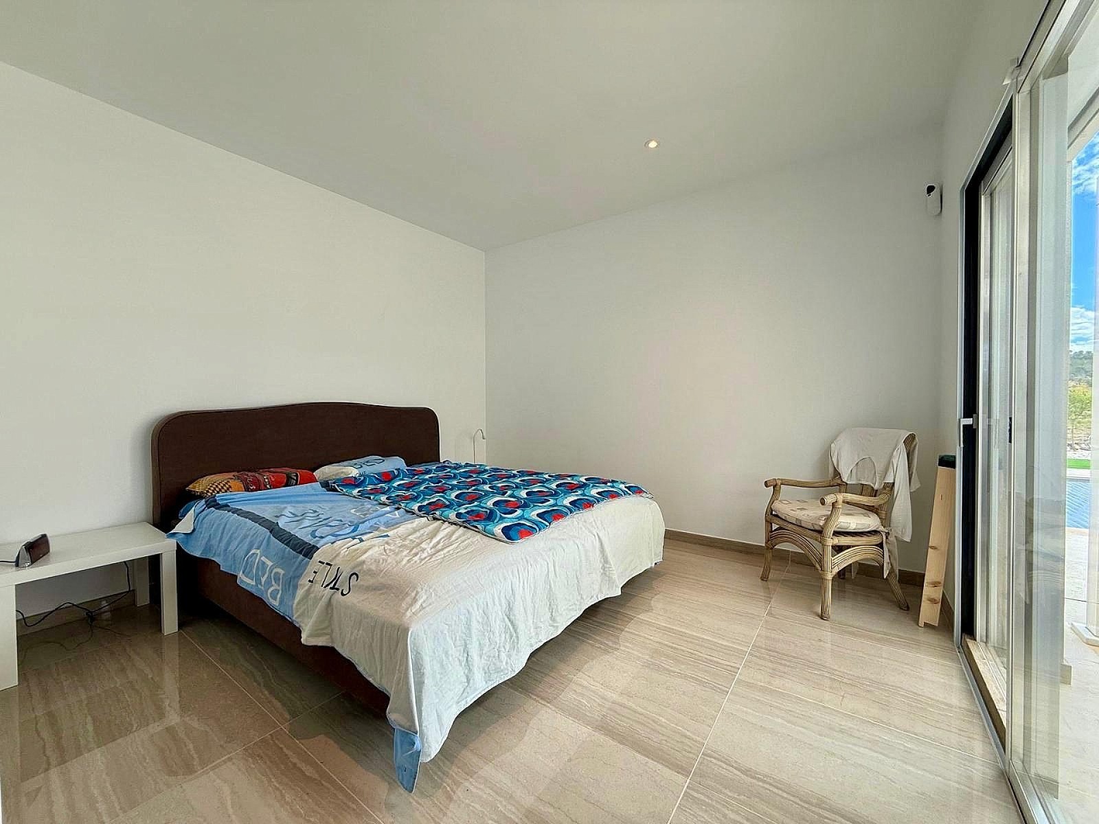 Villa with 3 Bedrooms and Pool in Salinas, Alicante